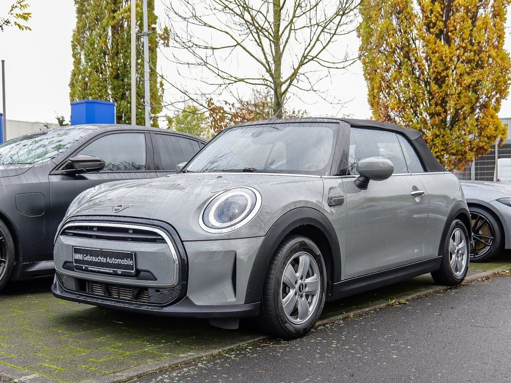 MINI One Cabrio 2022
