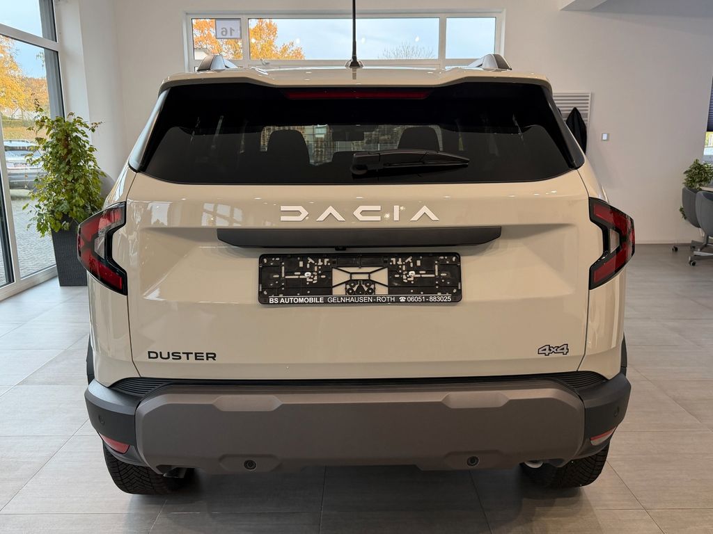 Dacia Duster 2025