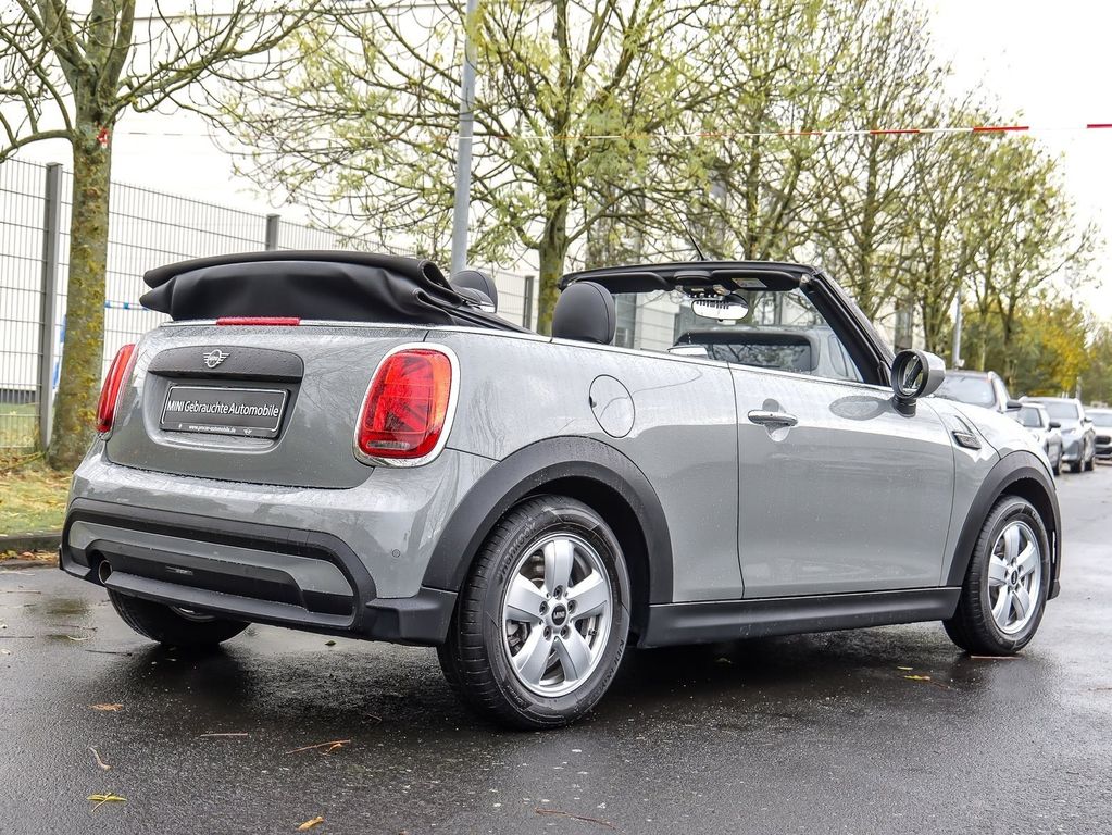 MINI One Cabrio 2022