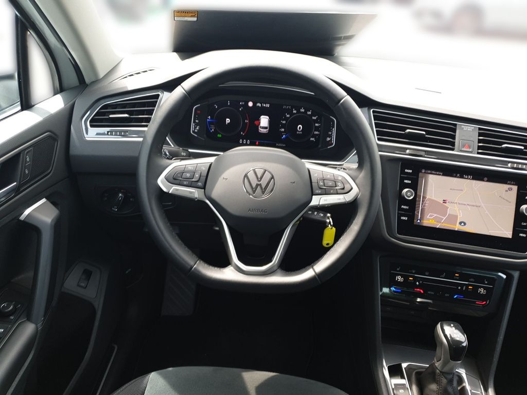 Volkswagen Tiguan 2023