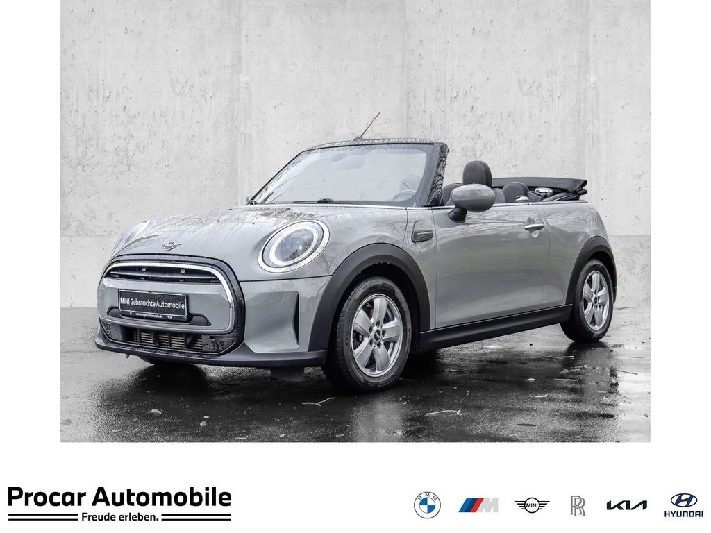 MINI One Cabrio 2022