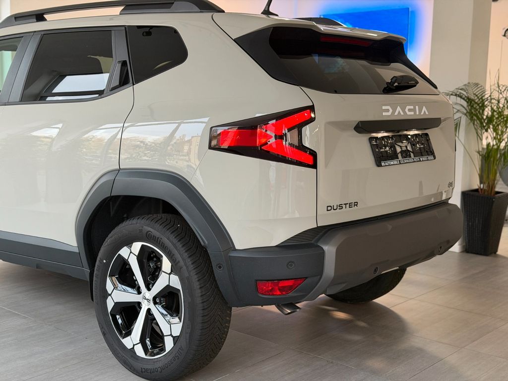 Dacia Duster 2025