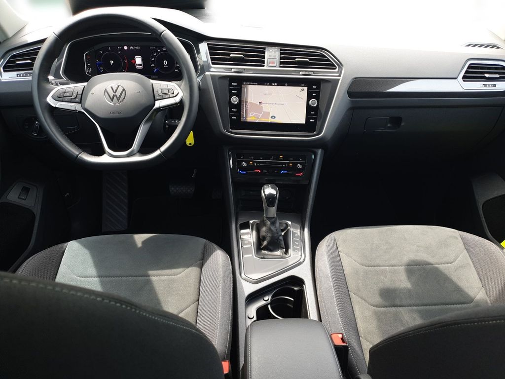 Volkswagen Tiguan 2023