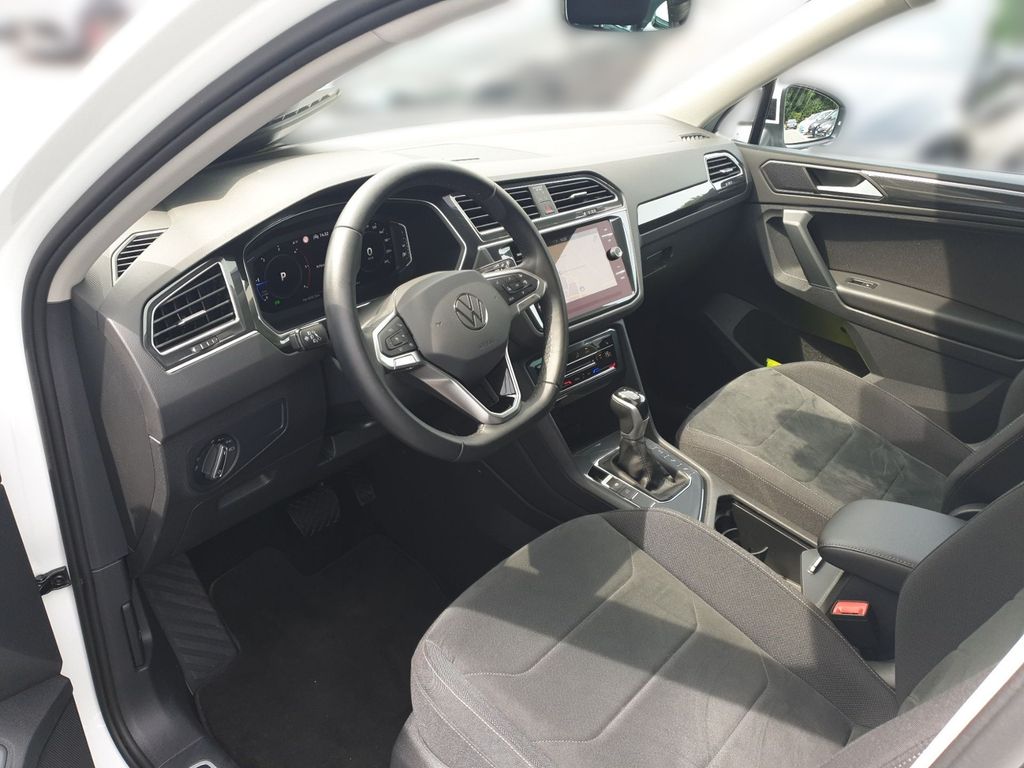 Volkswagen Tiguan 2023