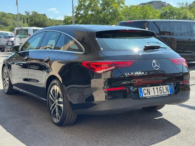 Mercedes-Benz CLA 180 Shooting Brake 2023