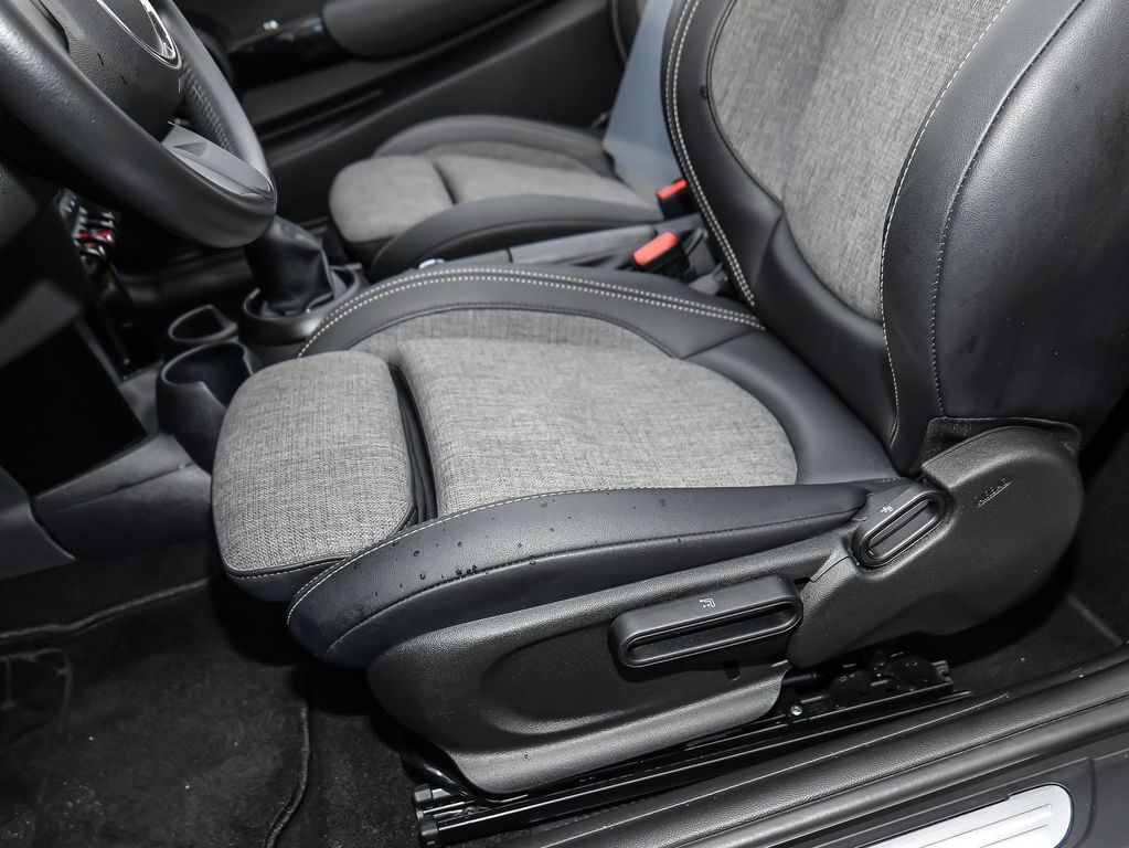 MINI One Cabrio 2022