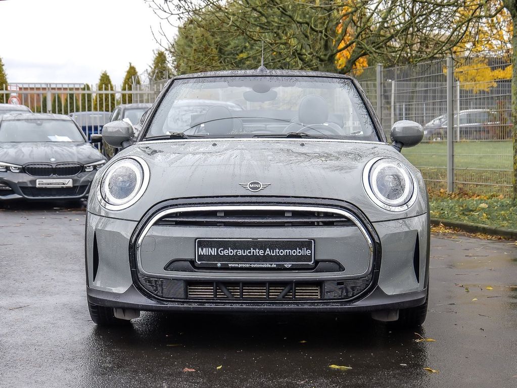 MINI One Cabrio 2022