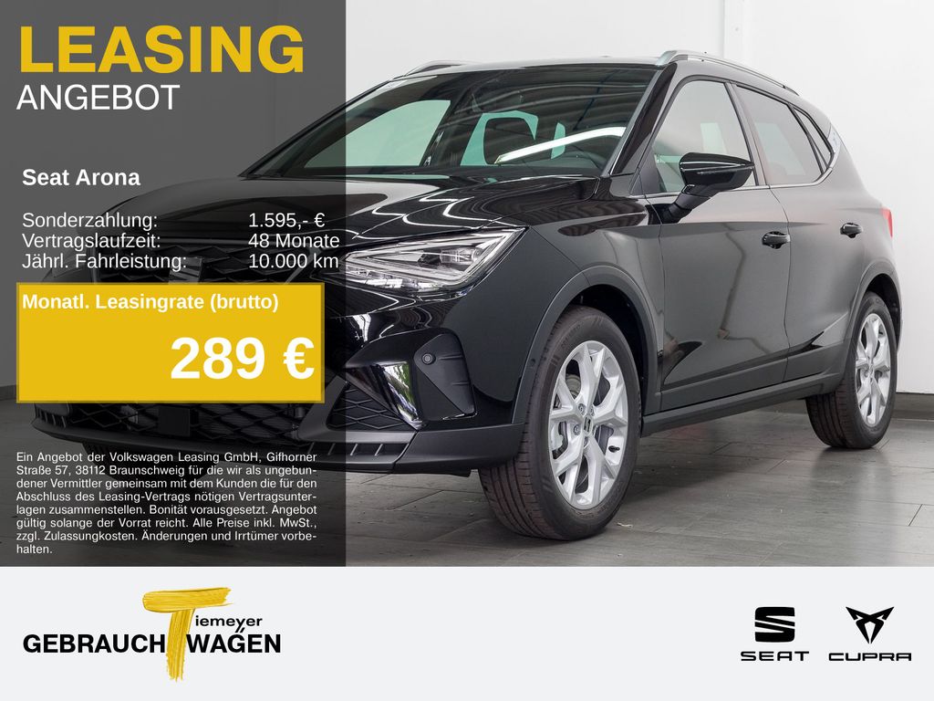 Seat Arona 2025