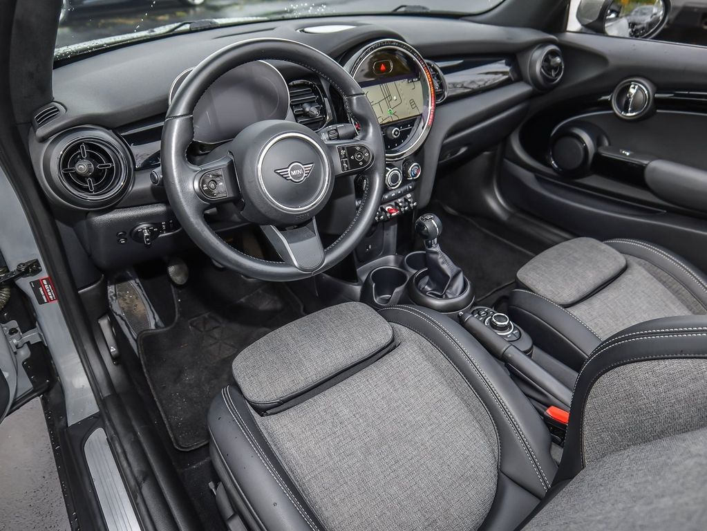 MINI One Cabrio 2022