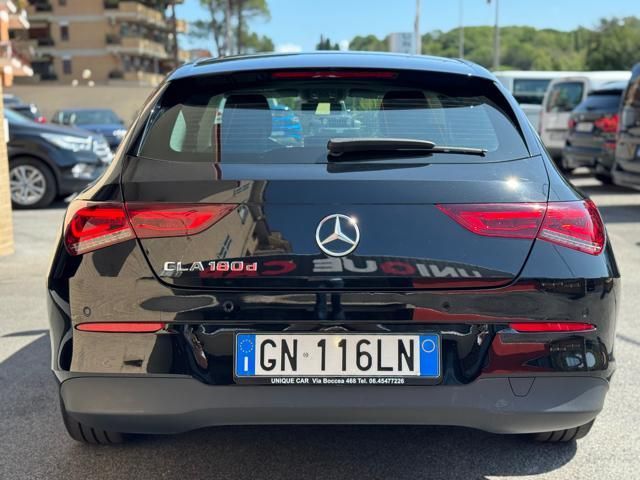 Mercedes-Benz CLA 180 Shooting Brake 2023