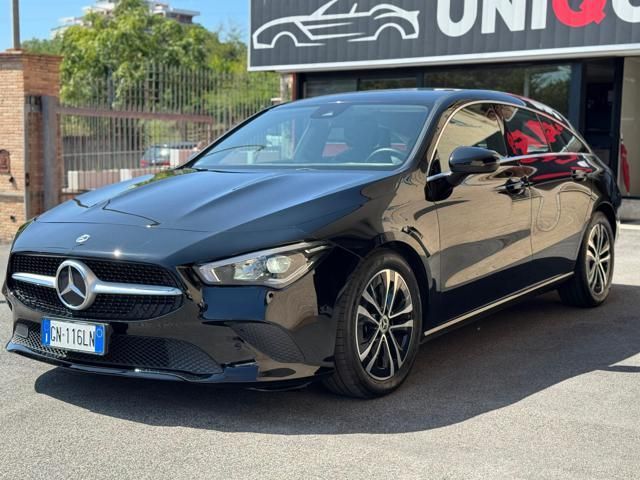 Mercedes-Benz CLA 180 Shooting Brake 2023