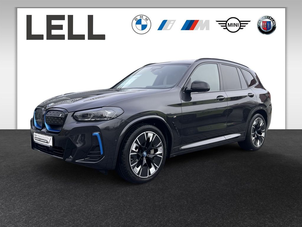 BMW iX3 2022