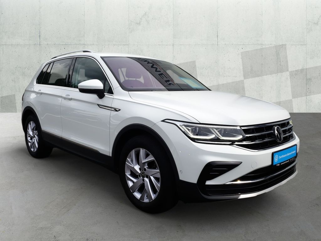 Volkswagen Tiguan 2023
