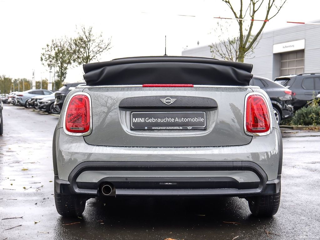 MINI One Cabrio 2022