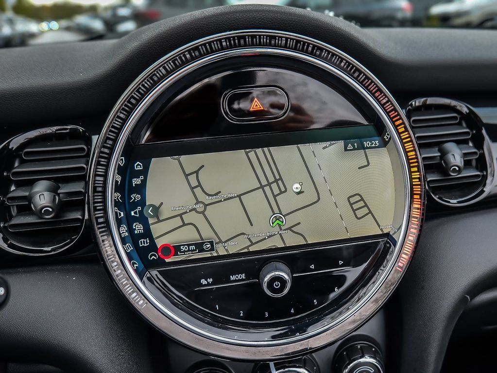 MINI One Cabrio 2022
