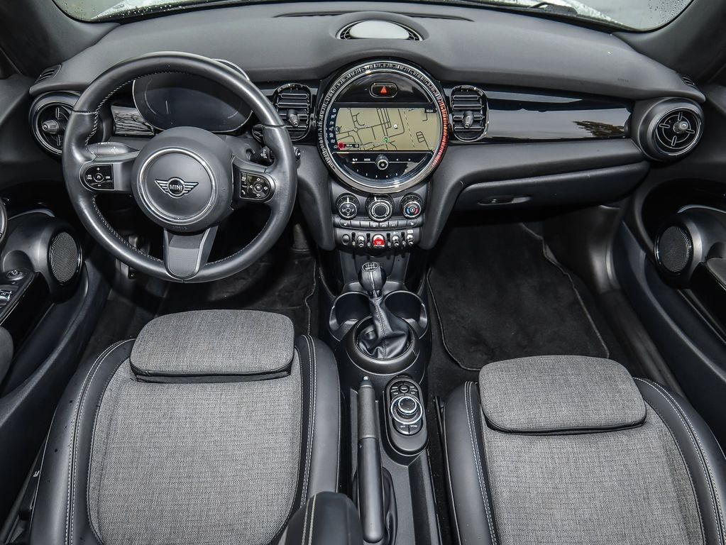 MINI One Cabrio 2022