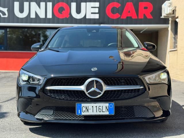 Mercedes-Benz CLA 180 Shooting Brake 2023