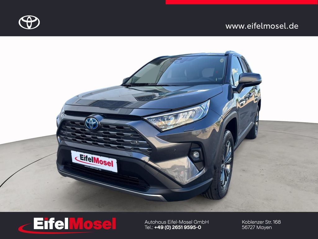 Toyota RAV 4 2025