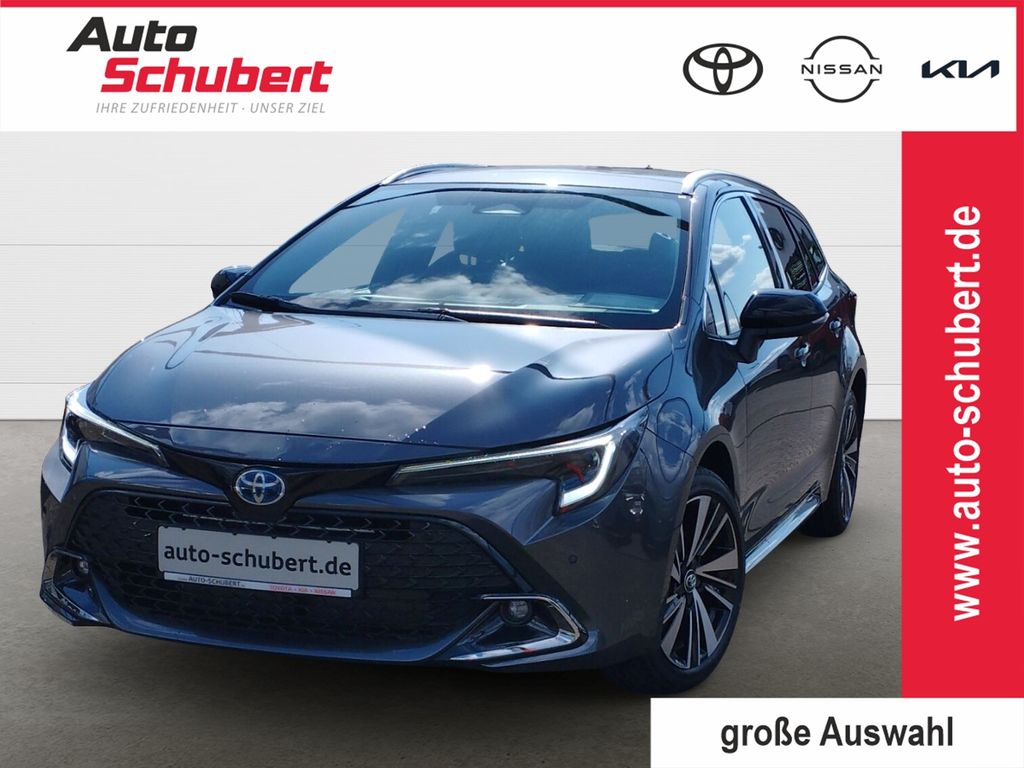 Toyota Corolla 2025