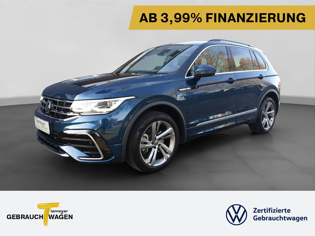 Volkswagen Tiguan 2022
