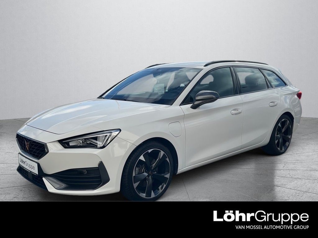 Cupra Leon 2022