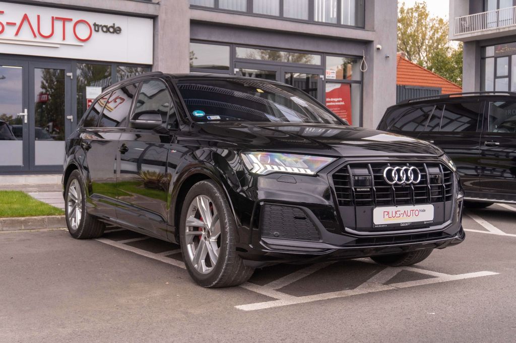 Audi Q7 2024