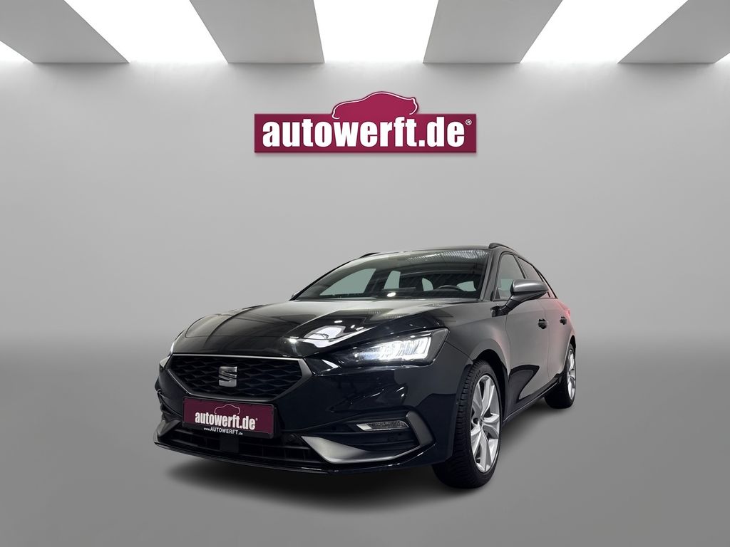 Seat Leon 2025