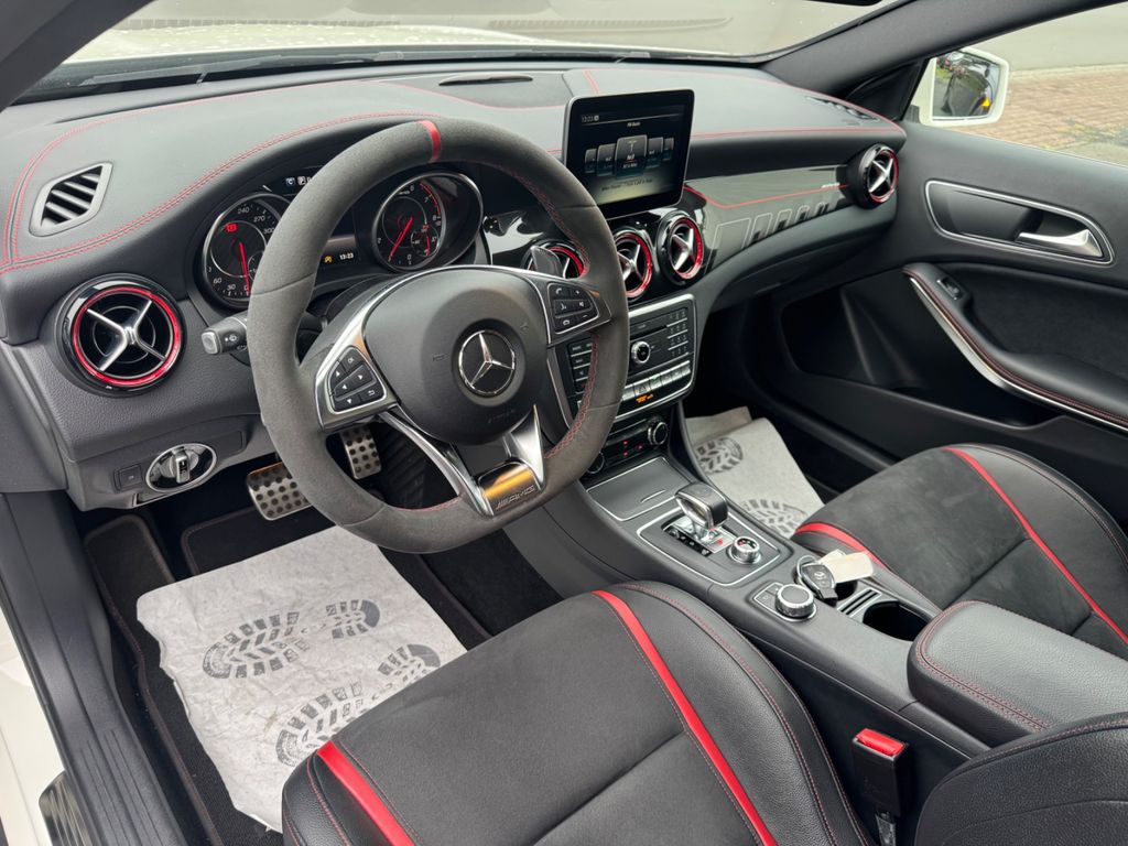 Mercedes-Benz GLA 45 AMG 2017
