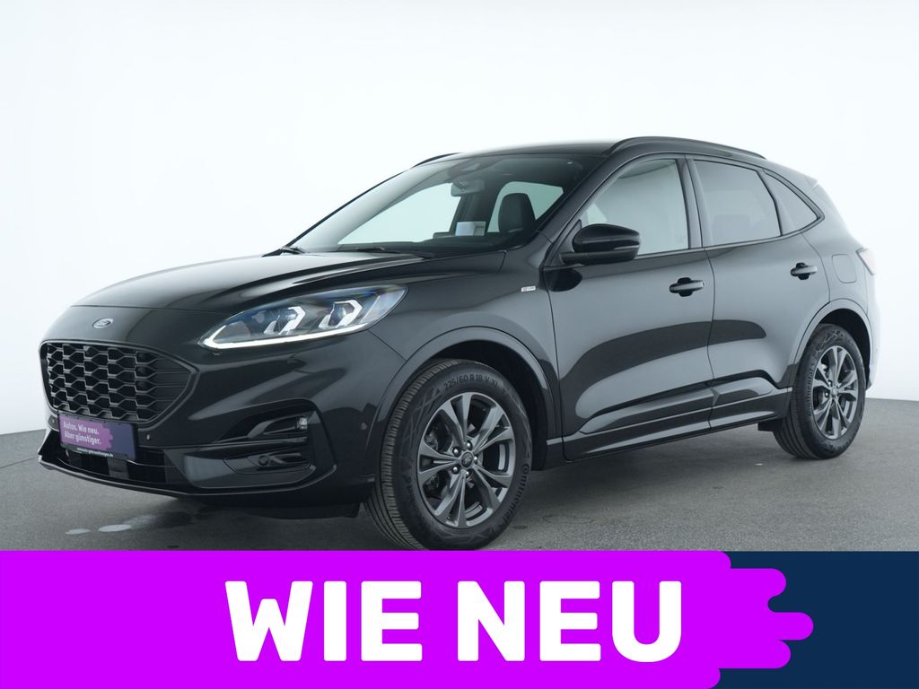 Ford Kuga 2022