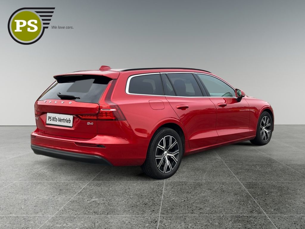 Volvo V60 2024