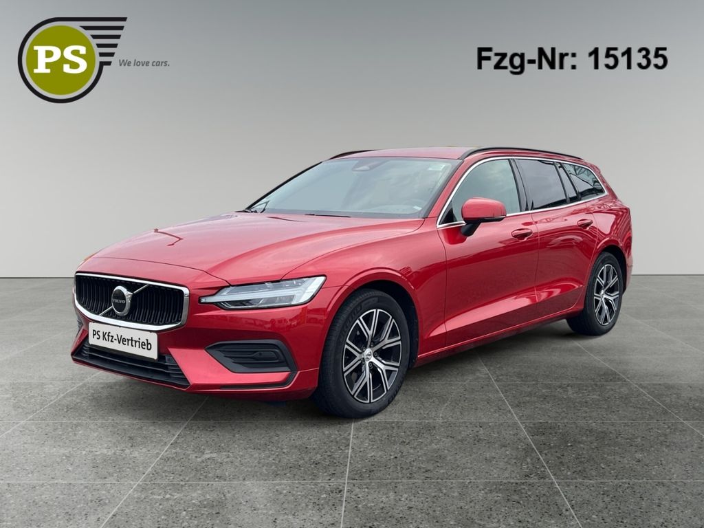 Volvo V60 2024