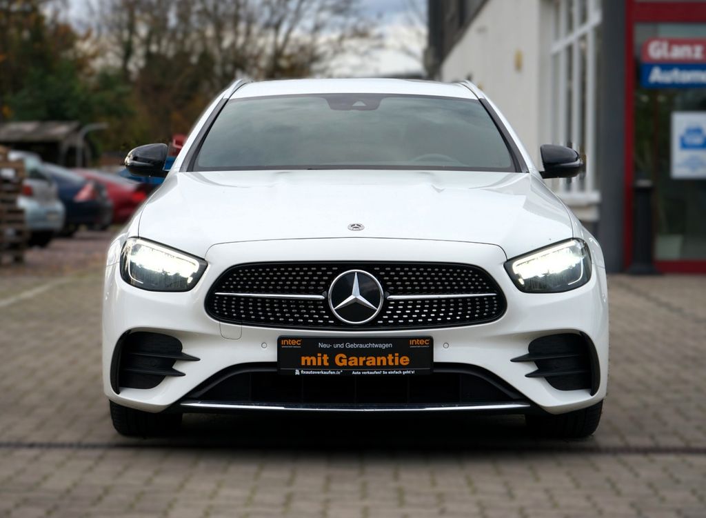 Mercedes-Benz E 300 2022