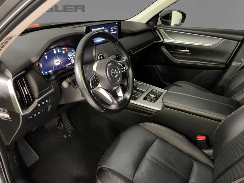 Mazda CX-60 2022