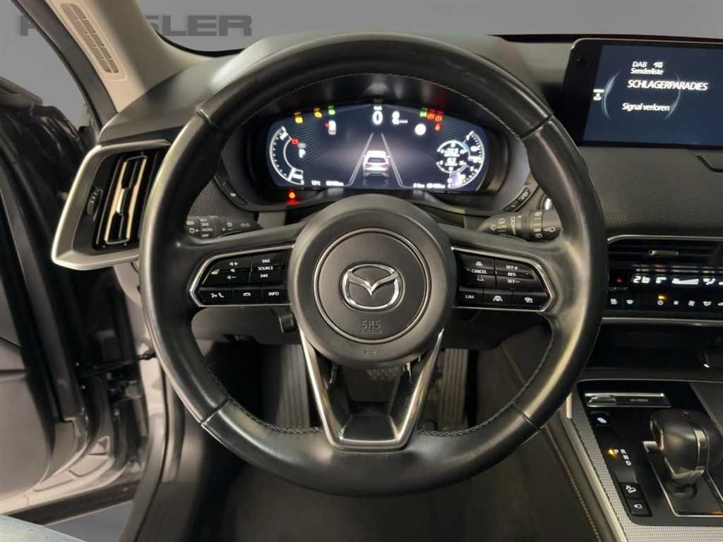 Mazda CX-60 2022
