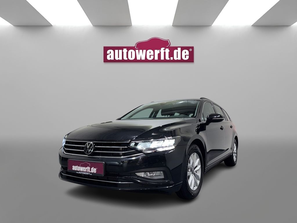 Volkswagen Passat Variant 2022