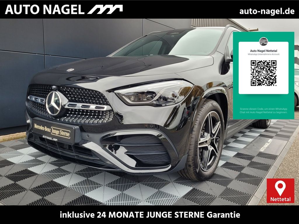 Mercedes-Benz GLA 250 2024