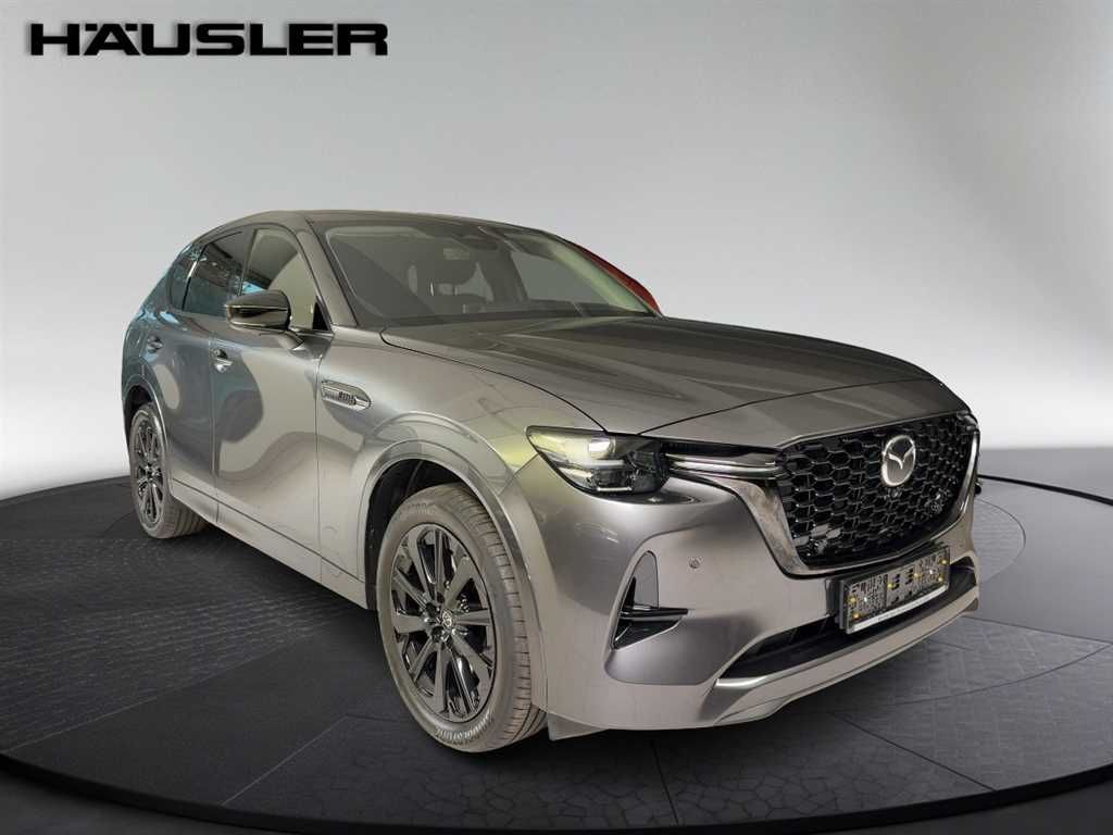 Mazda CX-60 2022