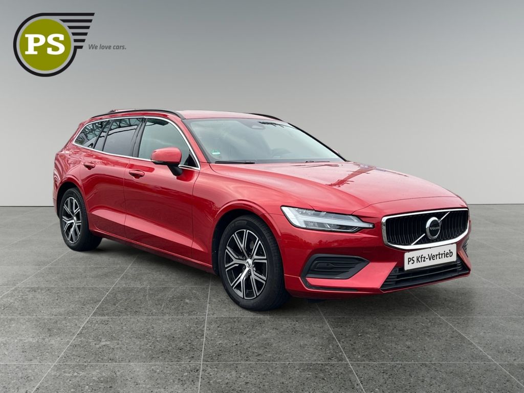 Volvo V60 2024