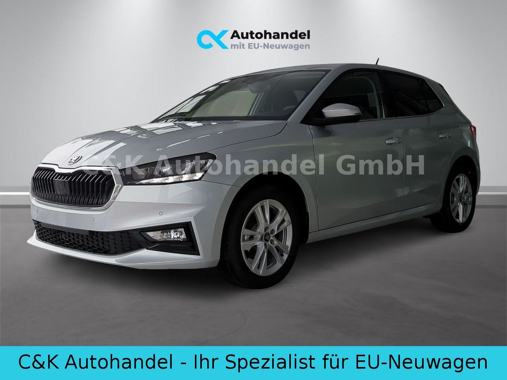 Skoda Fabia 2025