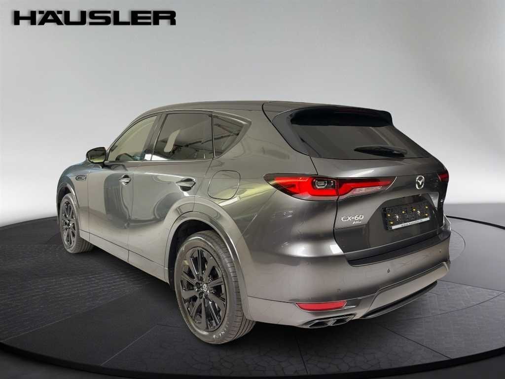 Mazda CX-60 2022