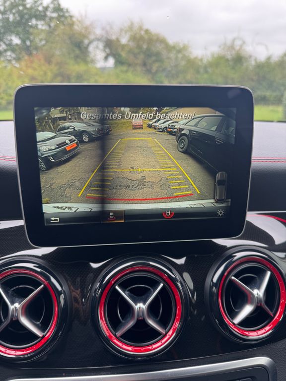 Mercedes-Benz GLA 45 AMG 2017