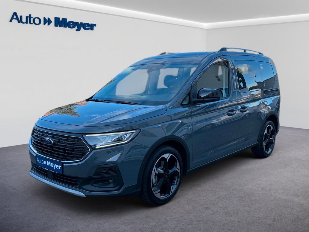 Ford Tourneo 2024