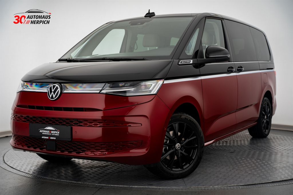 Volkswagen T7 Multivan 2025