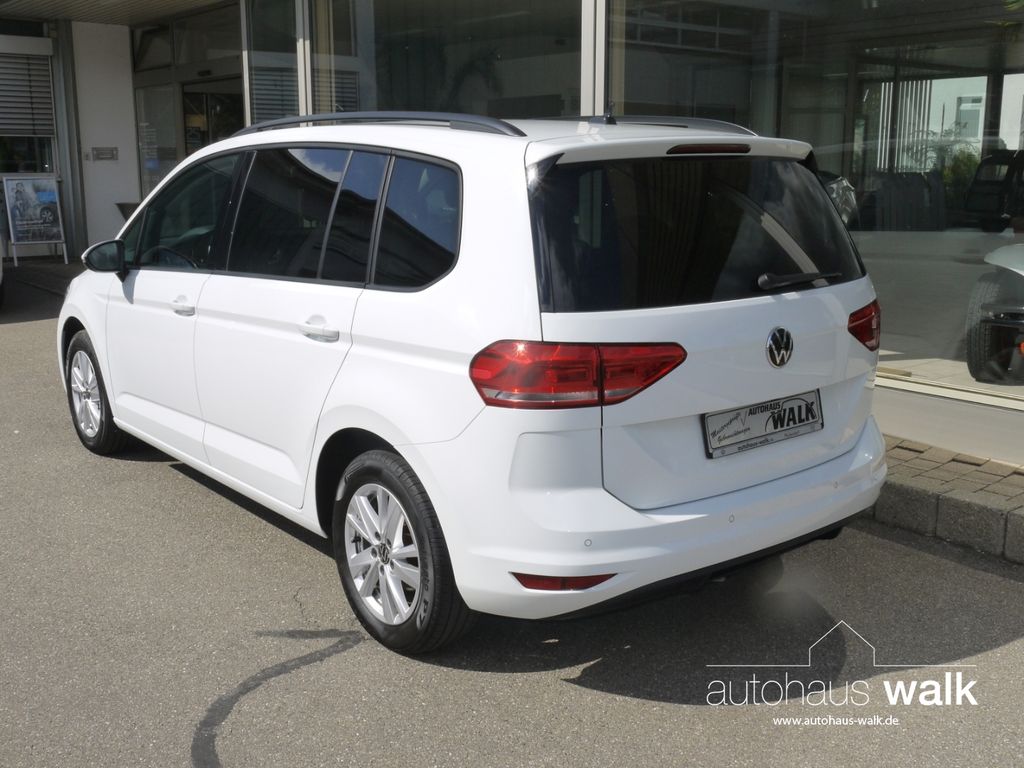 Volkswagen Touran 2023