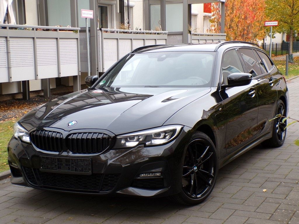 BMW 320 2021