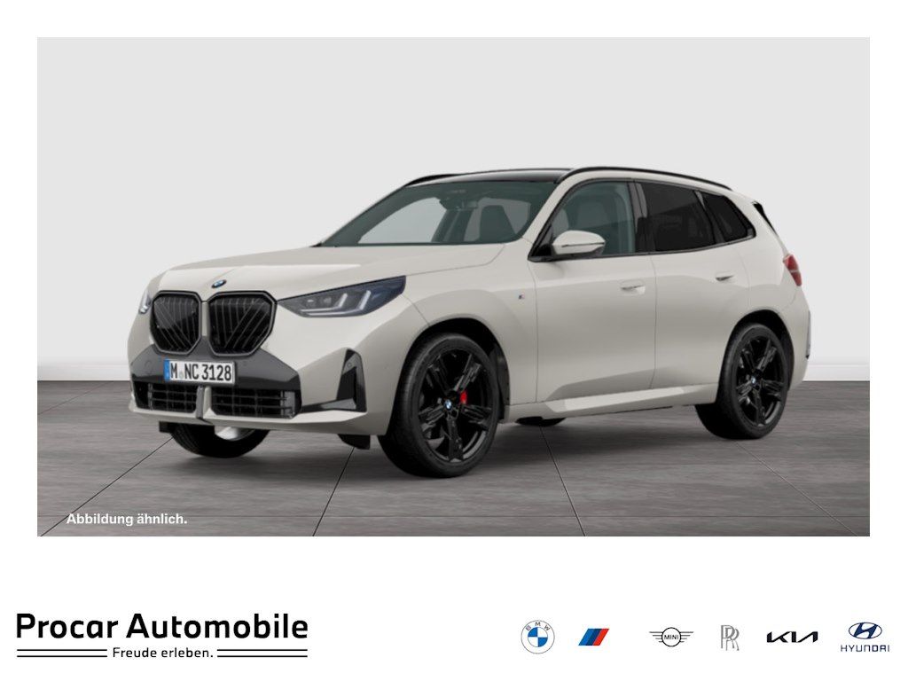 BMW X3 2025