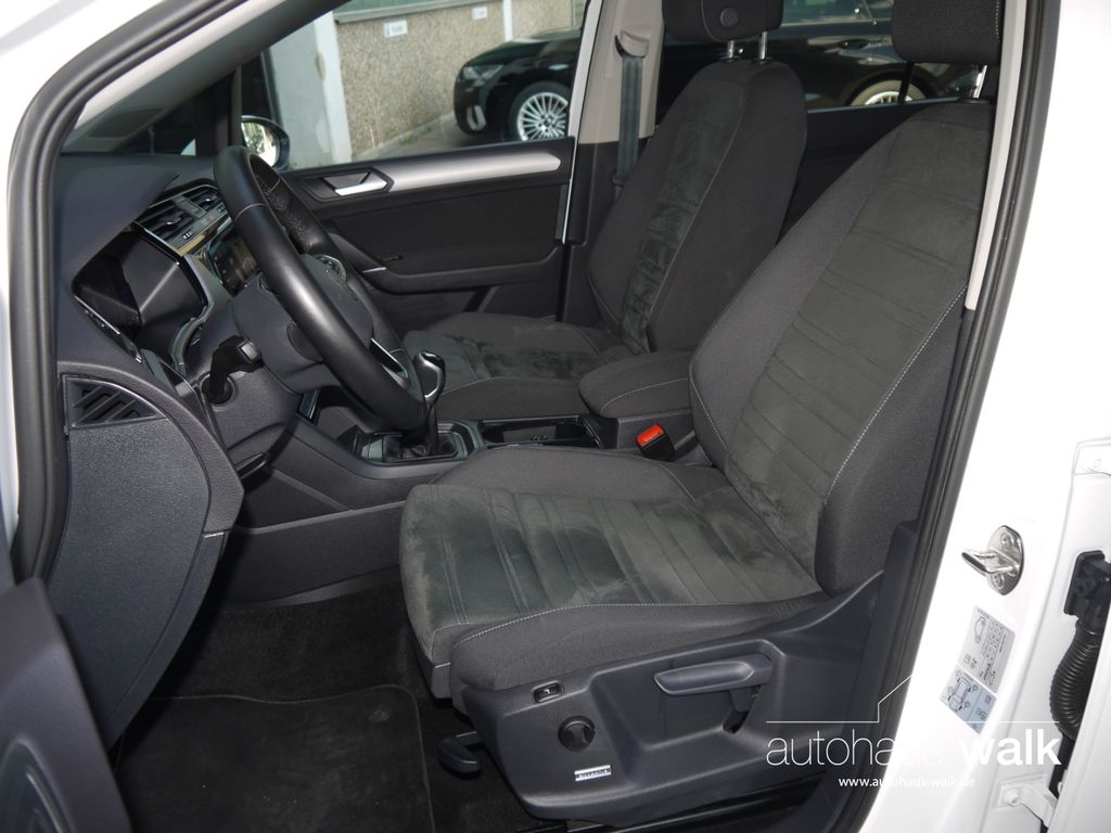 Volkswagen Touran 2023