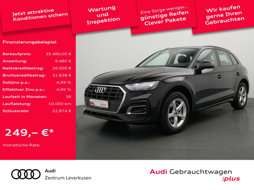 Audi Q5 2021