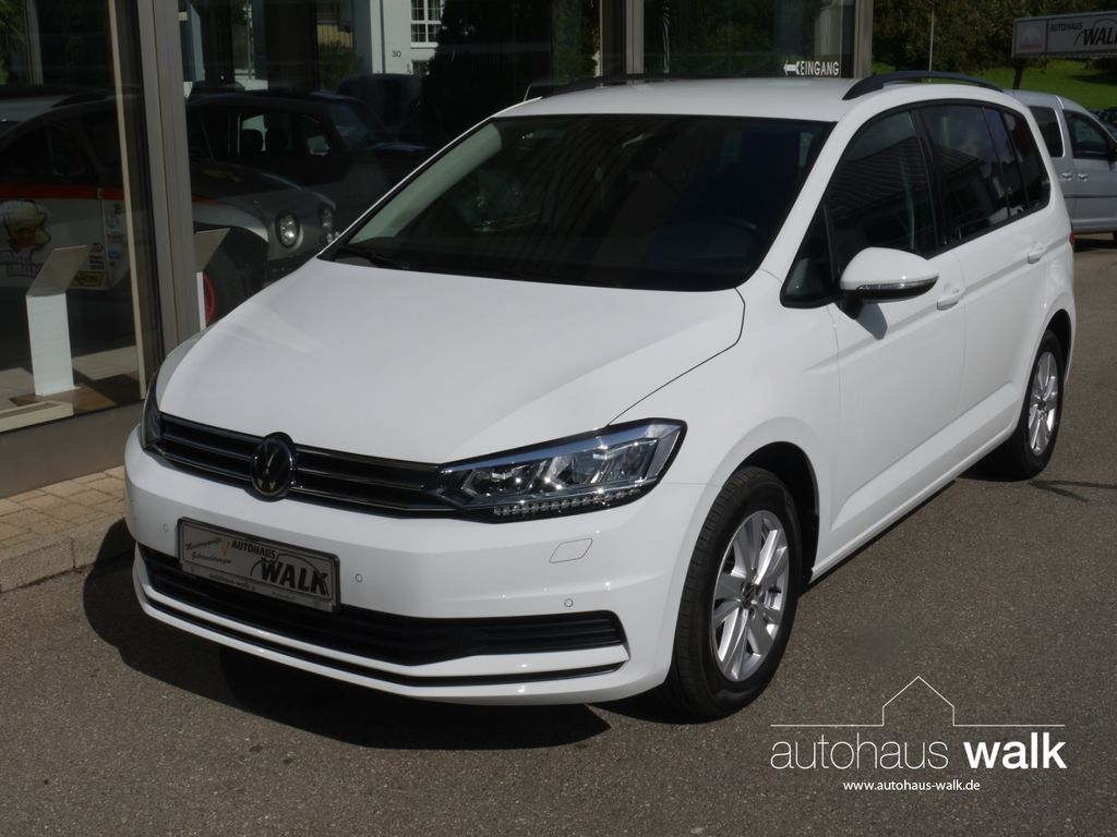 Volkswagen Touran 2023