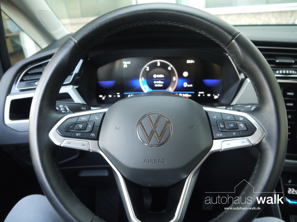 Volkswagen Touran 2023